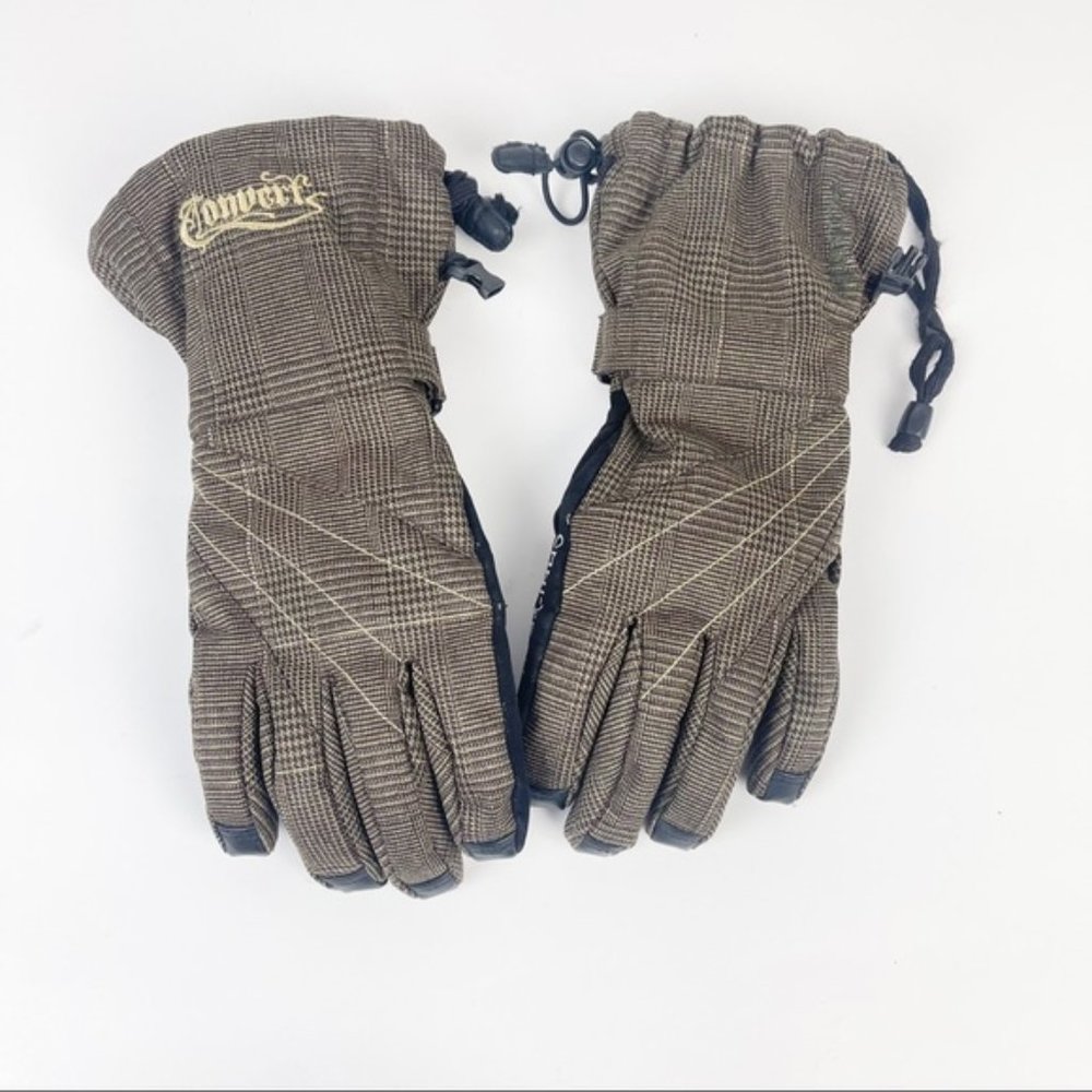 Columbia Convert Board Wear Snow/Ski Gloves Sz L